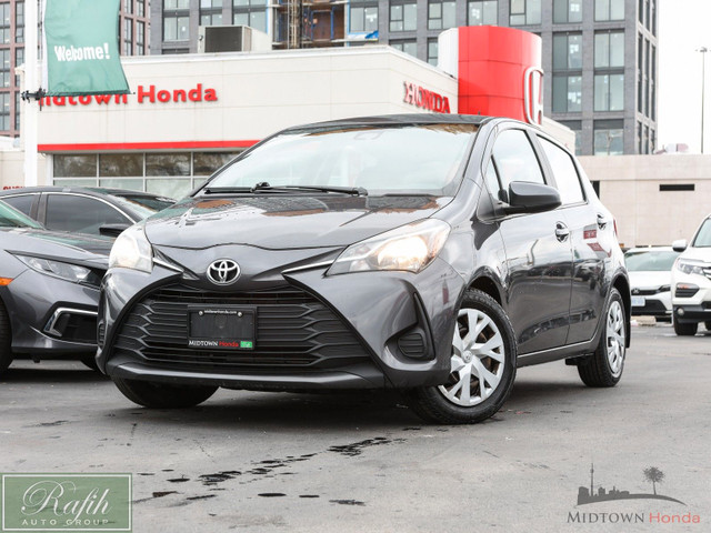 2018 Toyota Yaris LE *NEW TIRES*SAFETY INCLUDED* in Cars & Trucks in City of Toronto