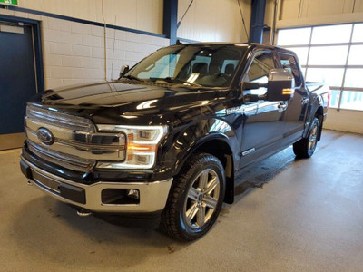  2018 Ford F-150 LARIAT W/TECHNOLOGY PACKAGE