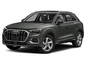 2021 Audi Q3 Technik 45 - 1 Owner| QUATTRO| 360° Camera