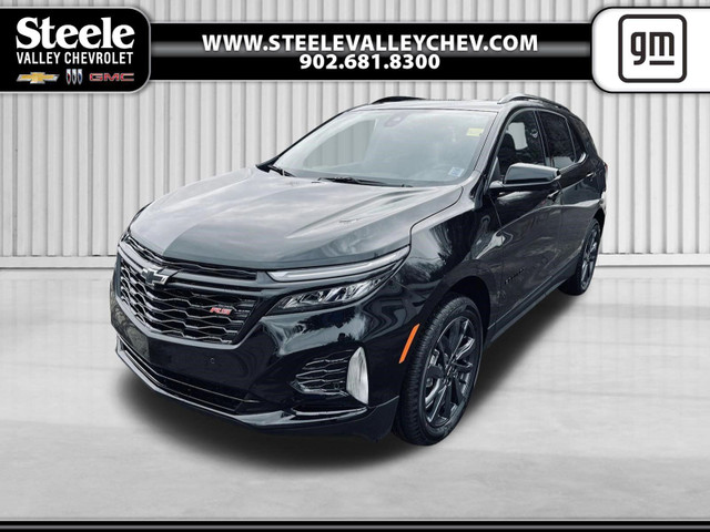 2024 Chevrolet Equinox RS in Cars & Trucks in Annapolis Valley