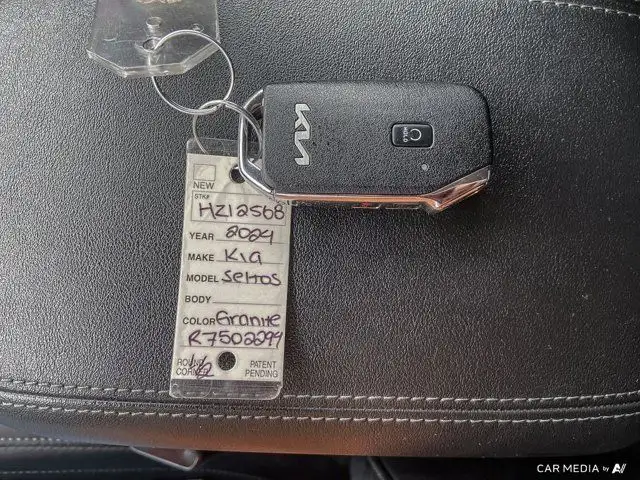 2024 Kia Seltos EX | Accident Free Carfax | in Cars & Trucks in Edmonton - Image 32