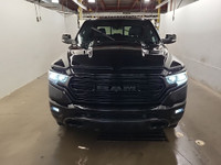 2022 Ram 1500 Limited Diamond Black Crystal Pearlcoat 3.0L V6 Turbodiesel 8-Speed Automatic Call us... (image 1)