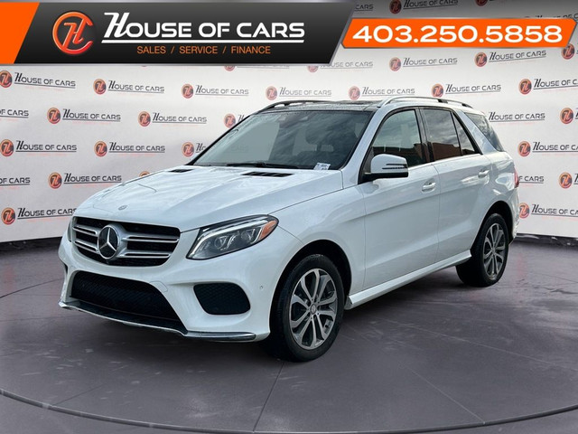  2016 Mercedes-Benz GLE 4MATIC 4dr GLE 350d in Cars & Trucks in Calgary