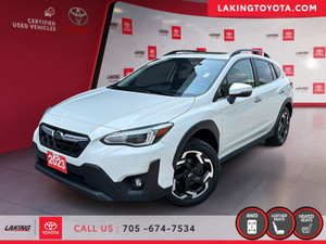 2023 Subaru XV Crosstrek Limited AWD