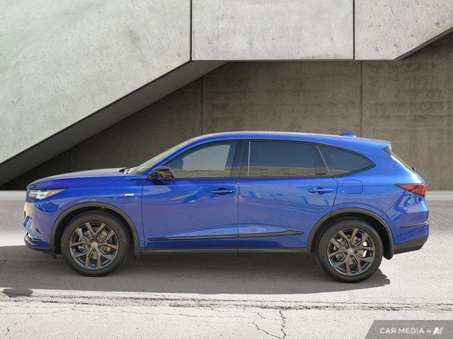 2023 Acura MDX A-Spec | VENTILATED FRONT SEATS in Cars & Trucks in Hamilton - Image 2