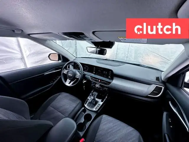 2024 Kia Seltos LX w/ Apple CarPlay, Heated Front Seats, Rearvie dans Autos et camions dans Ville de Toronto - Image 16