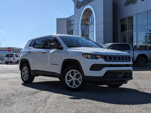 2024 Jeep Compass Sport