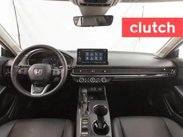 2024 Honda Civic Touring w/Apple CarPlay & Android Auto, Heated  in Cars & Trucks in Ottawa - Image 14