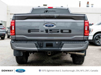 3.5L POWERBOOST HYBRID | LONG BOX | LEATHER INTERIOR | B&O SOUND SYSTEM | TWIN PANEL MOONROOF | XLT... (image 4)