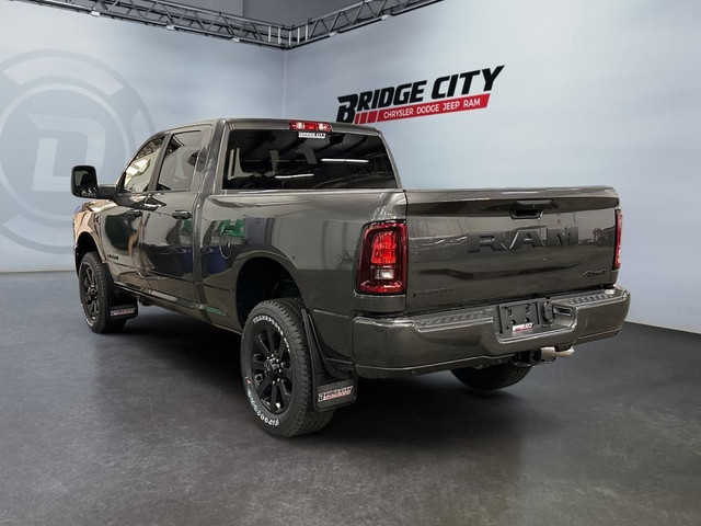 2025 RAM 2500 Big Horn - Power Mirrors - ParkSense in Cars & Trucks in Lethbridge - Image 3