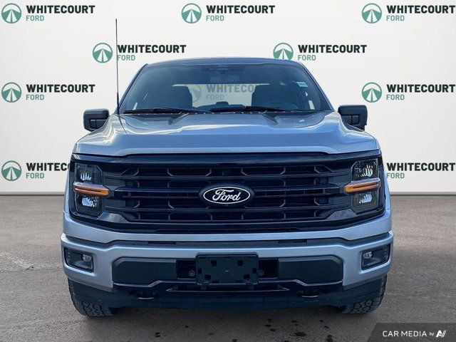 2024 Ford F-150 XLT 4WD SuperCrew - Keyless Entry/Back-Up Camera in Cars & Trucks in Edmonton - Image 2