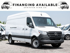 2020 Mercedes-Benz Sprinter Van 3500 170-in. WB