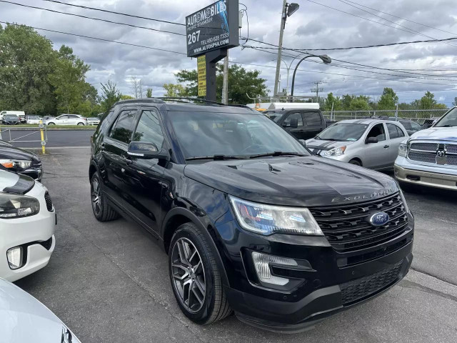 2016 FORD Explorer dans Autos et camions  à Laval/Rive Nord