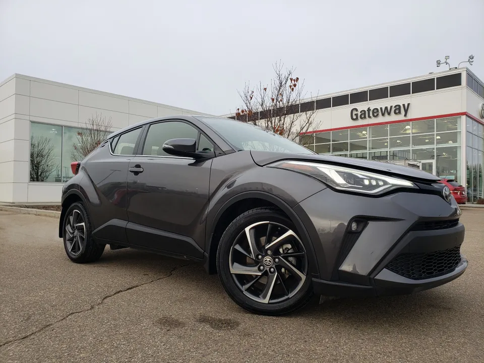 2020 Toyota C-HR Limited Limited