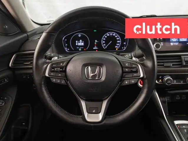 2022 Honda Accord Touring 2.0T w/Apple CarPlay & Android Auto, H dans Autos et camions dans Ville de Toronto - Image 22