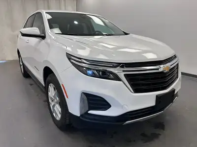 The 2023 Chevrolet Equinox LT AWD 1.5L 4-cylinder delivers the versatility, comfort, and safety that...