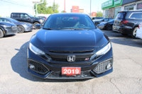ACCIDENT FREE Unleash the Power: 2019 Honda Civic SI Sedan 6 Speed Manual Turbo Experience Exhilarat... (image 1)