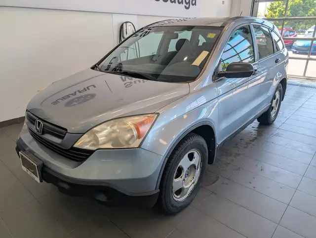 2007 Honda CR-V LX LX | ONE OWNER! | LOW KM | SOLD ASIS | CD...63006657608195122