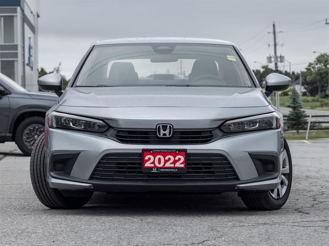 2022 Honda Civic Sedan LX in Cars & Trucks in Oakville / Halton Region - Image 2
