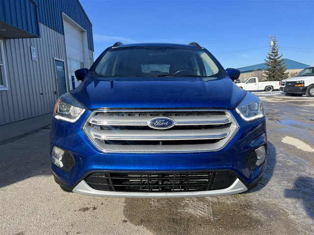 2019 Ford Escape SEL AWD 2.0L Turbo w/ Leather in Cars & Trucks in Winnipeg - Image 2