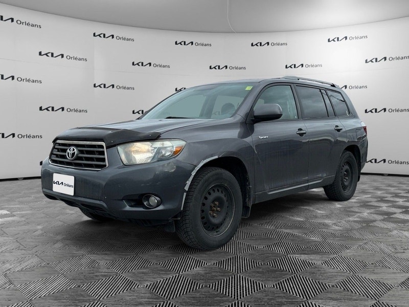 2010 Toyota Highlander | Cars & Trucks | Ottawa | Kijiji Classifieds