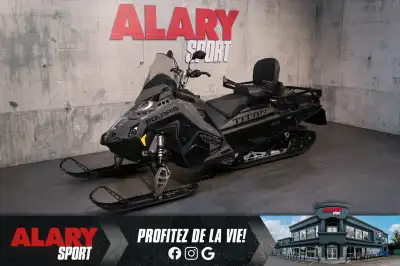 Cette MOTONEIGE POLARIS 650 TITAN ADVENTURE 1.8'' 7S 2025 est disponible DÈS MAINTENANT! Contactez-n...