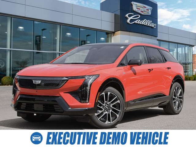 2025 Cadillac OPTIQ Sport in Cars & Trucks in London