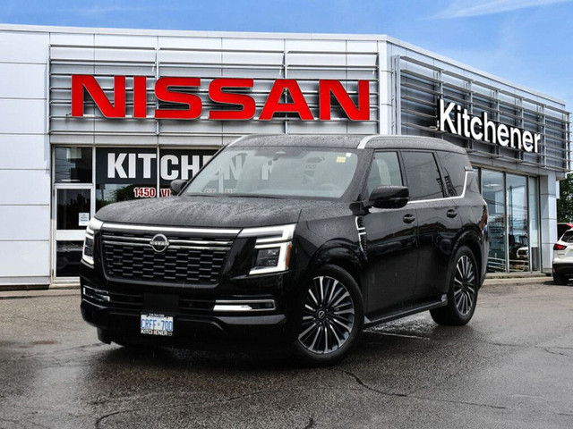 2025 Nissan Armada Platinum Reserve in Cars & Trucks in Kitchener / Waterloo