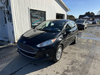 2014 Ford Fiesta Titane