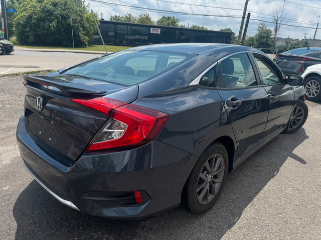 2021 Honda Civic EX in Cars & Trucks in Ottawa - Image 4