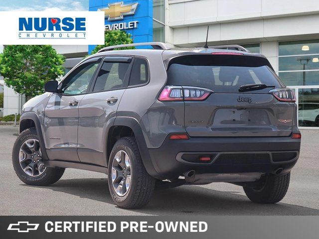 2019 Jeep Cherokee Trailhawk in Cars & Trucks in Oshawa / Durham Region - Image 3