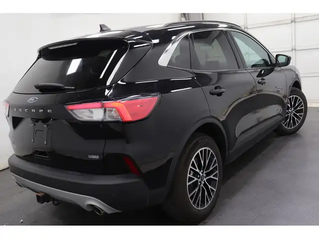 2021 Ford Escape SEL, PHEV, CUIR, CARPLAY, SIEGES CHAUFFANT in Cars & Trucks in Longueuil / South Shore - Image 11