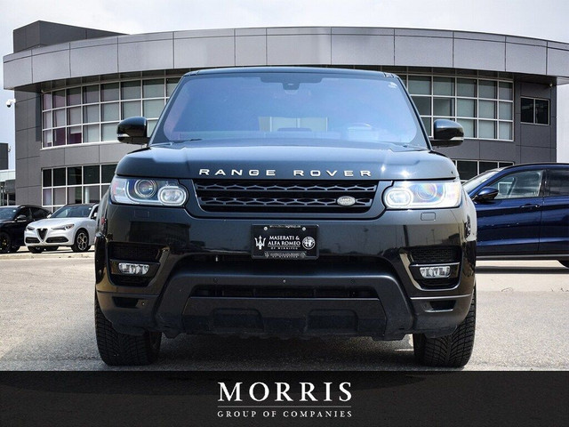 2016 Land Rover Range Rover Sport V8 SuperCharged Leather Panora in Cars & Trucks in Winnipeg - Image 2