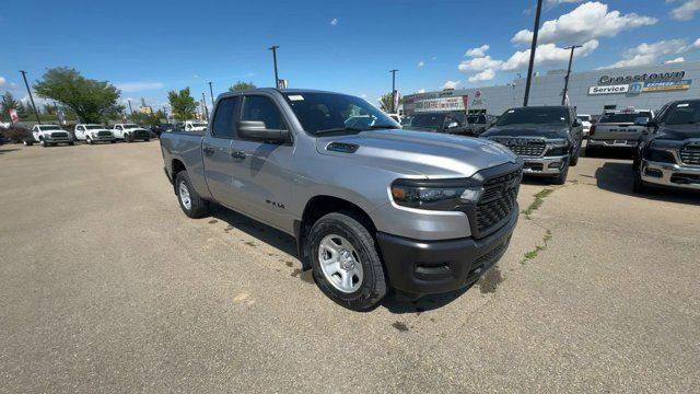2025 Ram 1500 Tradesman | Apple CarPlay | Back Up Camera in Cars & Trucks in Edmonton - Image 2