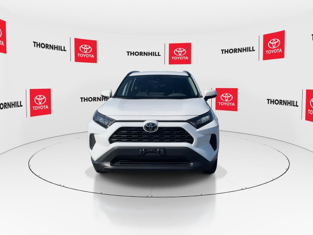 2021 Toyota RAV4 LE NO ACCIDENT,1 OWNER,SAFETY CERTIFIED in Cars & Trucks in City of Toronto - Image 4