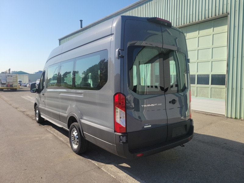 2022 Ford Transit-250 148 WB High Roof Extended Cargo