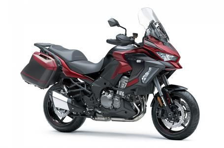 2023 Kawasaki Versys 1000 LT SE in Street, Cruisers & Choppers in New Glasgow - Image 2