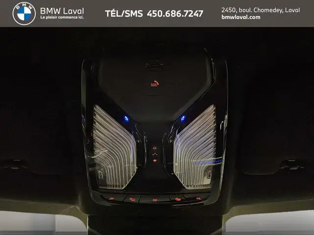 2025 BMW X7 xDrive40i | Ensemble Privilège | Gr. M Sport Pro in Cars & Trucks in Laval / North Shore - Image 22