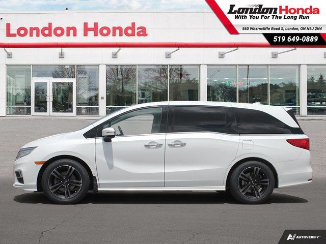 2020 Honda Odyssey Touring | Clean Carfax | Full Service in Cars & Trucks in London - Image 3