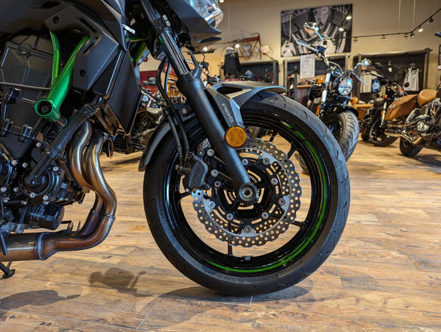 2023 Kawasaki Z650 in Sport Bikes in Winnipeg - Image 4