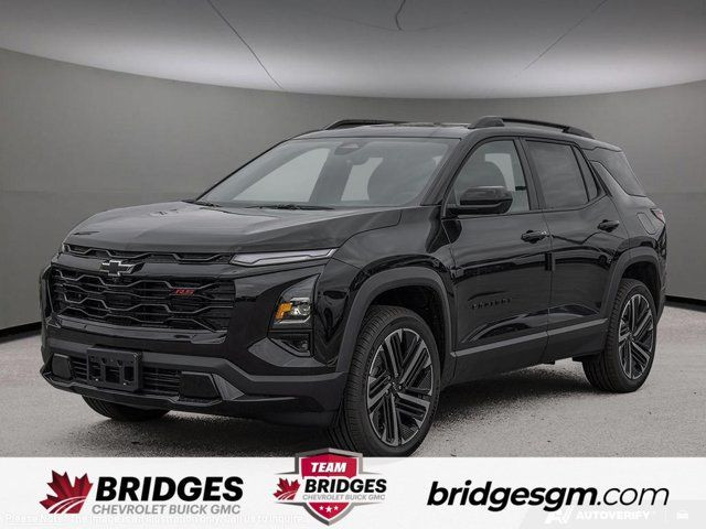 2026 Chevrolet Equinox AWD RS | Keyless Entry | Apple Carplay in Cars & Trucks in Saskatoon
