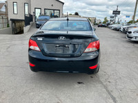 FINANCEMENT MAISON DISPONIBLE AVEC 1350$ D'ACOMPTE 2014 Hyundai Accent GLS, Automatique, 4Cyl 1.6L,... (image 5)