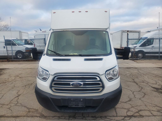 2019 Ford Transit T-350HD - 16Ft Box - DIESEL - Only 65,000km in Cars & Trucks in City of Toronto - Image 4