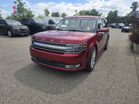 2017 FORD FLEX LIMITED 3.5L ECOBOOST V6 6 SPEED AUTOMATIC FEATURES: ACTIVE PARK ASSIST ADAPT CRUISE... (image 2)