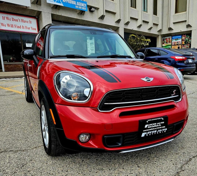 2015 Mini Countryman Cooper S AWD/S/Low KMs in Cars & Trucks in City of Toronto - Image 3