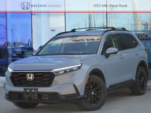 2023 Honda CR-V Sport