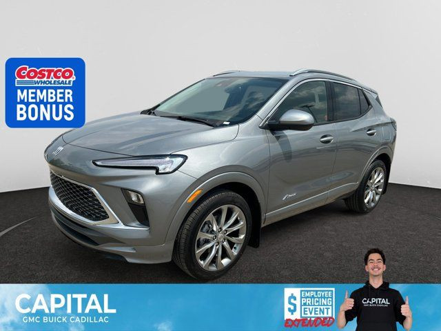 2025 Buick Encore GX Avenir AWD in Cars & Trucks in Regina