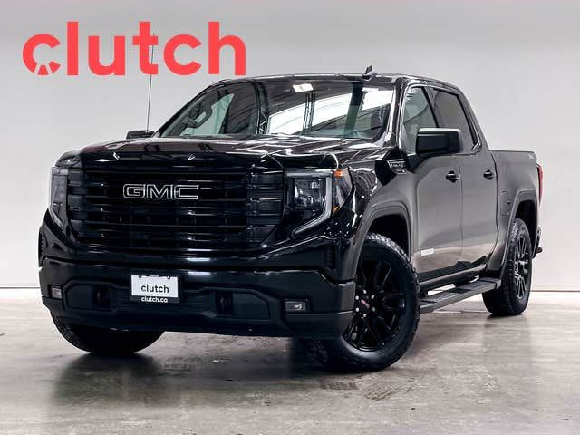 2022 GMC Sierra 1500 Elevation Crew Cab 4WD w/ Apple CarPlay, He in Cars & Trucks in City of Toronto