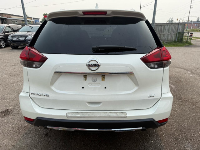 2019 Nissan Rogue SV, 4 CYL, ALLOYS, ONLY 122KMS, CERTIFIED in Cars & Trucks in London - Image 4