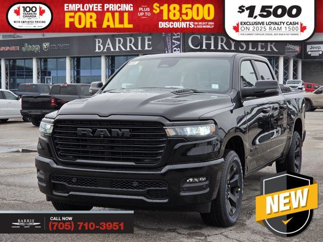 2025 Ram 1500 Sport in Cars & Trucks in Barrie
